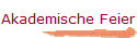 Akademische Feier